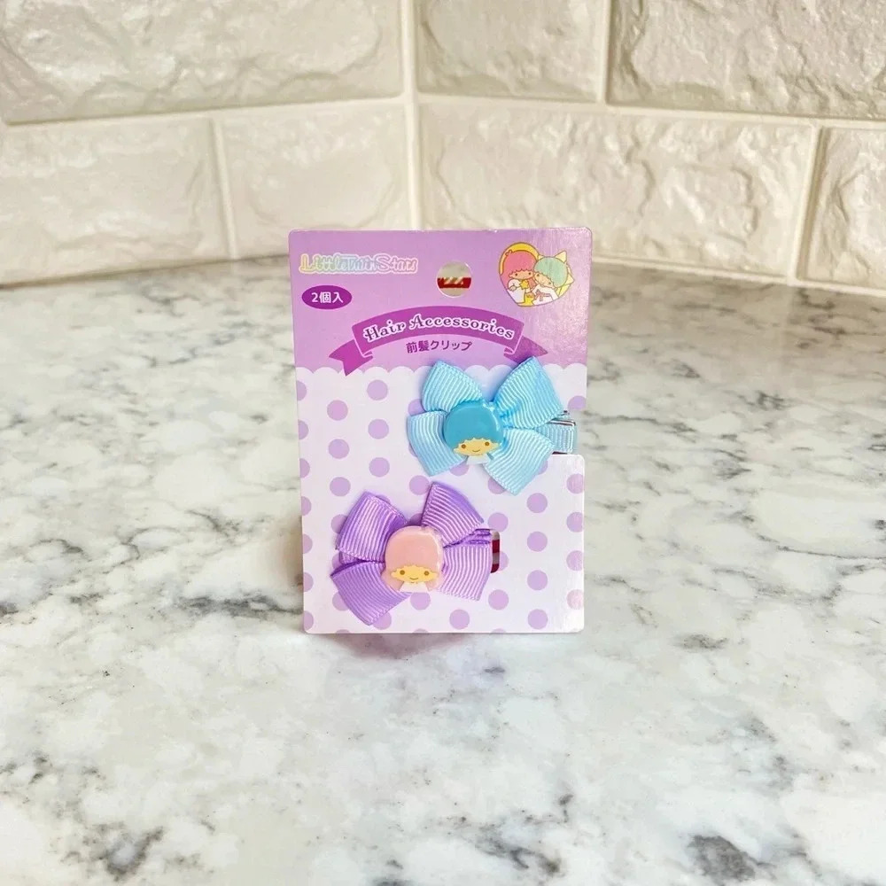 3/$20 🌸 Little Twin Star Hair Clip